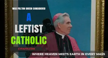 Fulton Sheen: Leftist Catholic or Conservative?