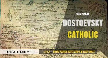 Fyodor Dostoevsky's Faith: Catholic or Orthodox Christian?