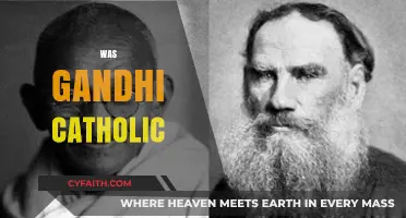 Was Gandhi Catholic? Exploring the Religious Beliefs of Mahatma Gandhi