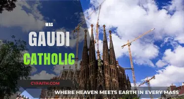 Was Antoni Gaudí a Devout Catholic? Exploring His Faith and Works
