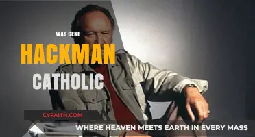 Gene Hackman's Faith: Exploring His Catholic Upbringing and Beliefs