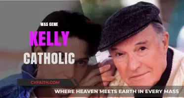 Was Gene Kelly Catholic? Exploring the Faith of a Hollywood Legend