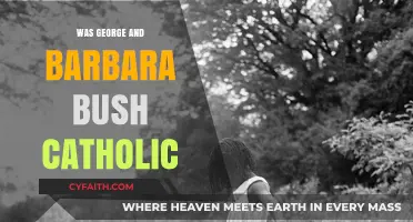 The Bushes' Faith: Were They Catholic?