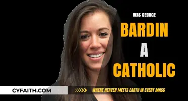 Was George Bardin a Catholic? Exploring His Faith and Beliefs