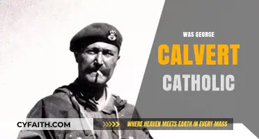 Was George Calvert Catholic? Exploring the Faith of Lord Baltimore
