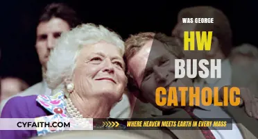 Was George H.W. Bush Catholic? Exploring His Religious Beliefs