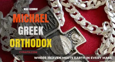 Was George Michael Greek Orthodox? Exploring His Faith and Heritage
