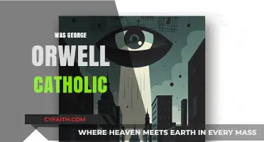 Was George Orwell Catholic? Exploring His Religious Beliefs and Influences