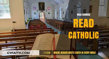 Was George Read Catholic? Exploring the Faith of a Founding Father