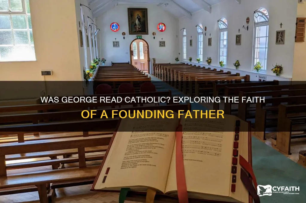 was george read catholic