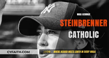 George Steinbrenner's Faith: Exploring His Catholic Upbringing and Beliefs