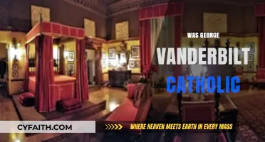Was George Vanderbilt Catholic? Exploring His Faith and Legacy