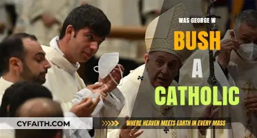 The Faith of George W. Bush: Catholic or Not?