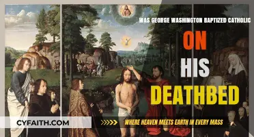 Did George Washington Convert to Catholicism Before Death?