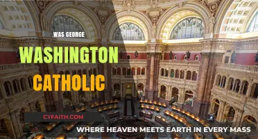 Was George Washington Catholic? Unraveling the Faith of America's First President