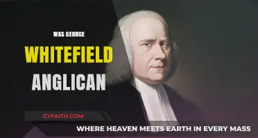 Was George Whitefield Anglican? Exploring His Religious Affiliation and Legacy