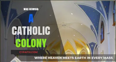 Was Georgia a Catholic Colony? Unraveling the Religious History