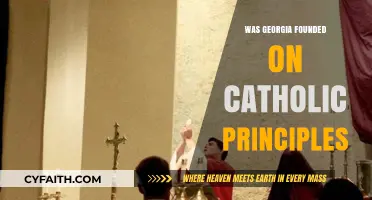 Georgia's Catholic Roots: A Historical Perspective
