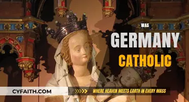 Was Germany Catholic? Exploring the Historical Religious Landscape of Germany