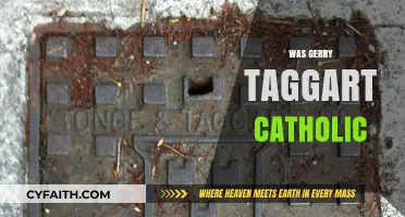 Was Gerry Taggart Catholic? Exploring the Faith of the Footballer