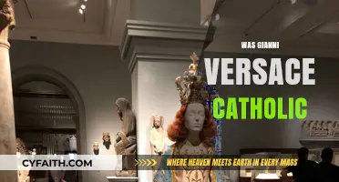 Gianni Versace's Faith: Exploring His Catholic Upbringing and Beliefs