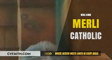 Was Gino Merli Catholic? Exploring the Faith of a War Hero