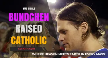 Was Gisele Bündchen Raised Catholic? Exploring Her Religious Upbringing