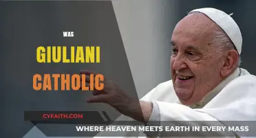 Was Giuliani Catholic? Exploring the Faith of a Political Figure