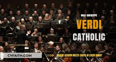 Giuseppe Verdi's Faith: Exploring His Catholic Beliefs and Influence