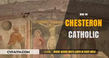 Was G.K. Chesterton Catholic? Exploring His Faith and Influence