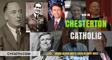 Was G.K. Chesterton Catholic? Exploring His Faith and Beliefs