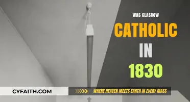 Glasgow's Catholic Identity: Exploring the City's Faith in 1830