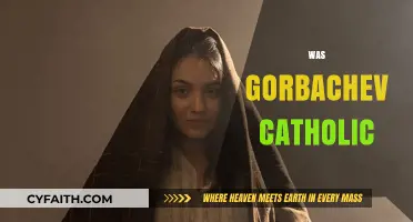 Was Gorbachev Catholic? Exploring the Faith of a Soviet Leader