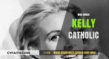 Grace Kelly's Faith: Exploring Her Catholic Upbringing and Beliefs