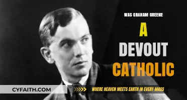 Graham Greene: A Devout Catholic?