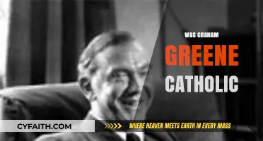 Graham Greene's Faith: Exploring His Catholic Influence and Beliefs