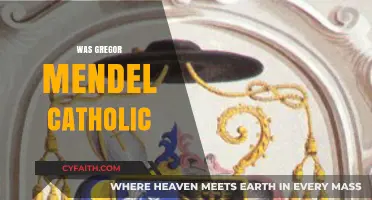 Gregor Mendel's Faith: Exploring His Catholic Roots and Influence