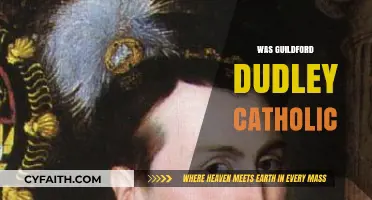 Guildford Dudley's Faith: Was He a Catholic or Protestant?