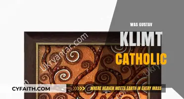 Gustav Klimt's Faith: Exploring His Catholic Roots and Artistic Influence