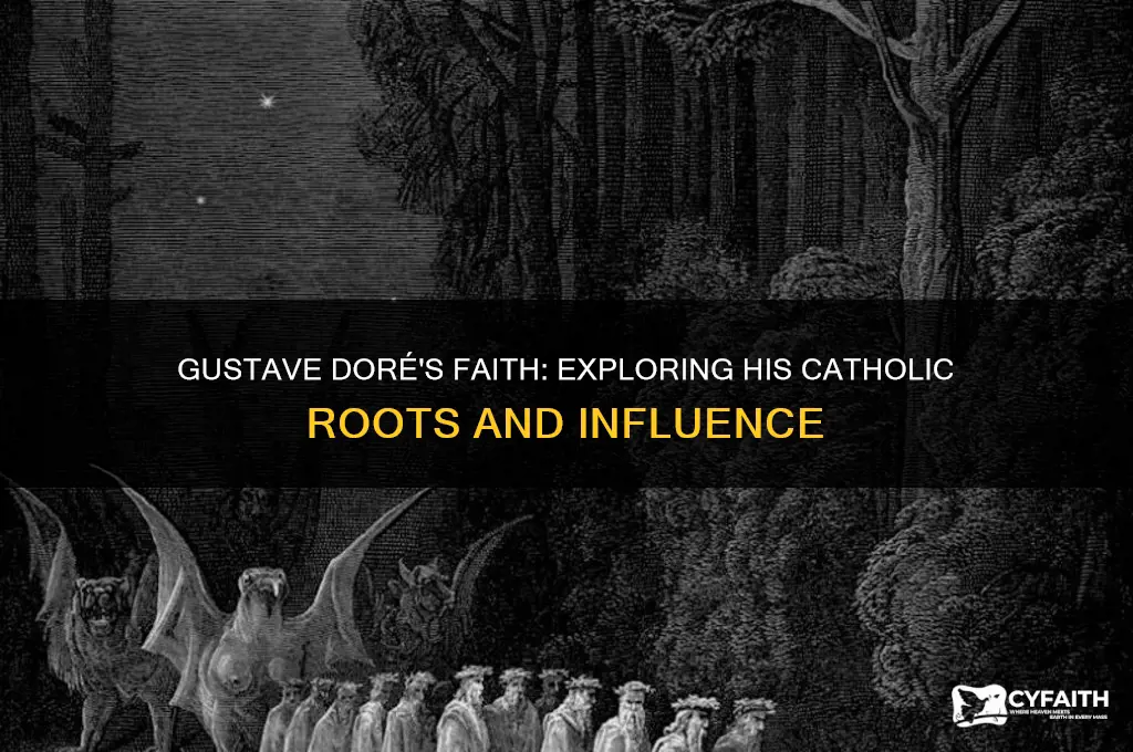 was gustave dore catholic