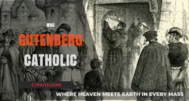Was Johannes Gutenberg Catholic? Exploring the Printer's Religious Beliefs