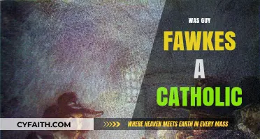 Was Guy Fawkes a Catholic? Unraveling the Gunpowder Plot's Religious Ties