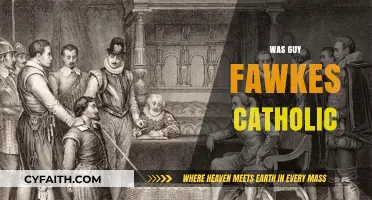 Was Guy Fawkes Catholic? Unraveling the Faith Behind the Gunpowder Plot