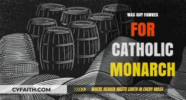 Guy Fawkes: Catholic Monarch Conspiracy?