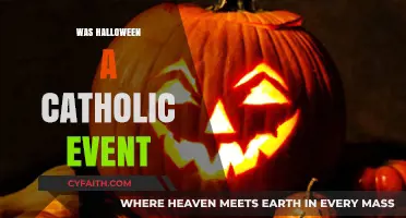 Halloween's Catholic Roots: Unveiling the Surprising History Behind the Holiday
