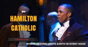 Was Alexander Hamilton Catholic? Exploring His Religious Beliefs and Faith