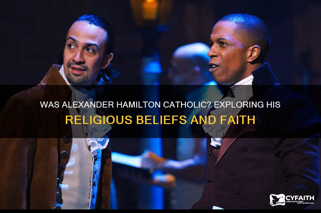was hamilton catholic