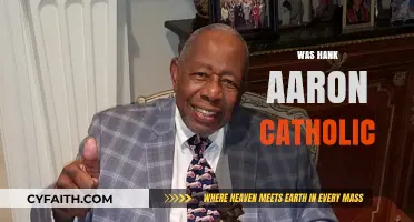 Hank Aaron's Faith: Exploring His Catholic Upbringing and Beliefs