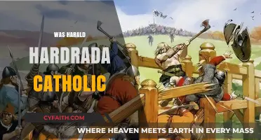 Harald Hardrada's Faith: Was the Last Viking King Catholic?