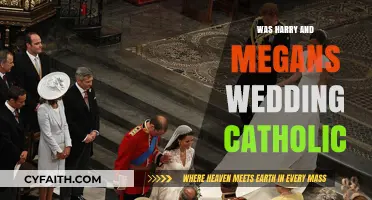 Harry and Meghan's Wedding: Catholic or Not?